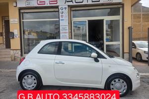 FIAT 500 ANNO 2018 1.2 BENZINA 70 CV KM CERTIFICAT