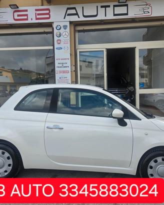 FIAT 500 ANNO 2018 1.2 BENZINA 70 CV KM CERTIFICAT