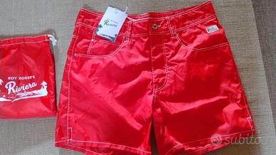 Pantaloncino mare Roy Rogers Riviera