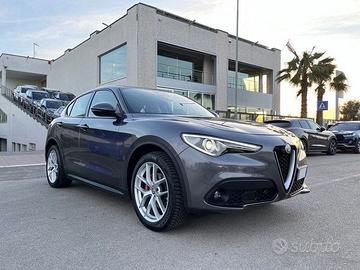 Alfa romeo Stelvio 190 rwd