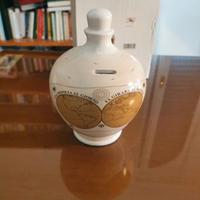 Salvadanaio in ceramica nuovo