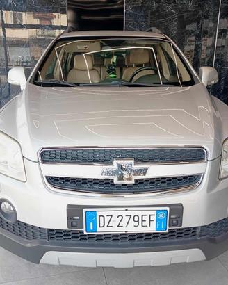 CHEVROLET Captiva 2.0 VCDi LTZ