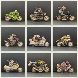 Modellini Joe Bar Team