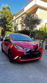 TOYOTA AYGO 1.0 2017 GPL