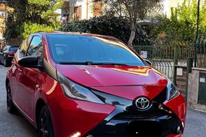 TOYOTA AYGO 1.0 2017 GPL