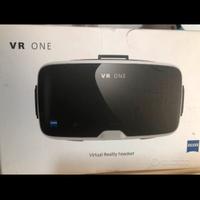 Vr one occhiali per realta’ virtuale. Mai usata