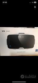 Vr one occhiali per realta’ virtuale. Mai usata