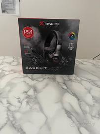 Cuffie gaming