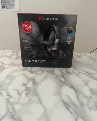 Cuffie gaming