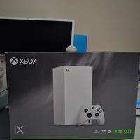 XBOX SERIE X - 1TB