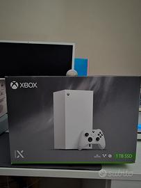 XBOX SERIE X - 1TB