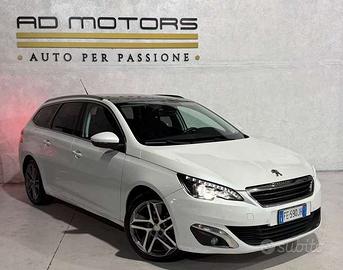 Peugeot 308 GT Line+Tetto+Led+Automatica+Neopatent