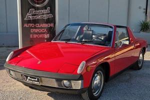 Porsche 914 TARGA 1.7 INIEZIONE KARMANN