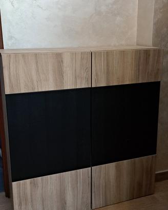 mobile Ikea credenza