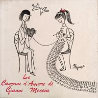Gianni Meccia - Le canzoni d'amore