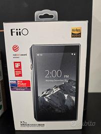 FIIO x5 III NUOVO