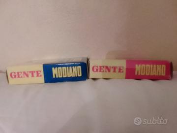 Modiano carte da gioco pubblicitarie