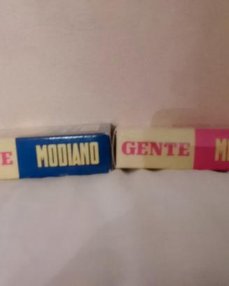 Modiano carte da gioco pubblicitarie