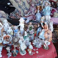 Statue ceramica