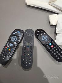 Telecomando Sky Q - My Sky ecc. Nuovi