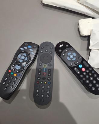 Telecomando Sky Q - My Sky ecc. Nuovi