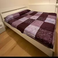 Letto Ikea con materasso