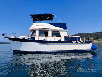 Trawler chb 34 Hercules 105 