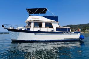 Trawler chb 34 Hercules 105 
