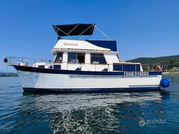 Trawler chb 34 Hercules 105 