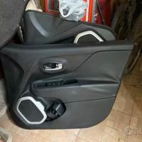 Pannelli anteriori e posteriori jeep Renegate 2016