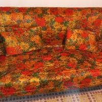 copertura trapunta per divano letto