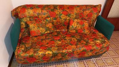 copertura trapunta per divano letto