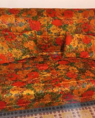 copertura trapunta per divano letto