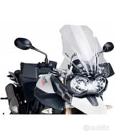 CUPOLINO TRIUMPH TIGER 800 CON ATTACCHI