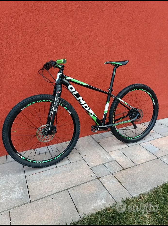 Mountain Bike Bici Uomo Olmo Bici Corsa Olmo Bici Scatto Fisso