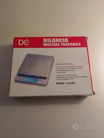 bilancia digitale 