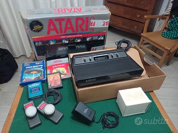 Collezione Atari 
