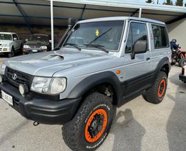 Hyundai Galloper 2.5 TDI Corto Comfort