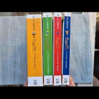 libri harry potter