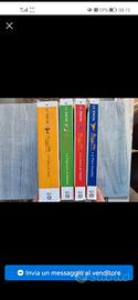 libri harry potter