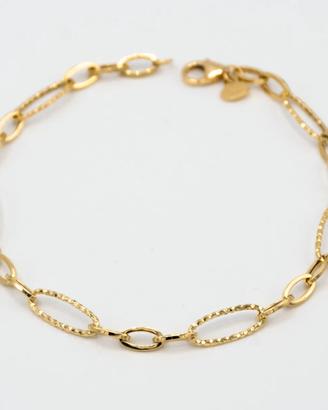 Bracciale in oro giallo 18kt A.29