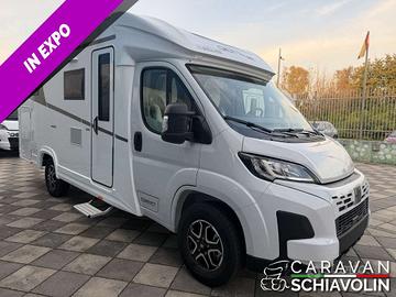GIOTTILINE COMPACT CX 66 PREMIERE EDITION CAMBIO
