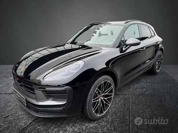 PORSCHE Macan 2.0 T +TETTO+ACC+21"