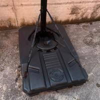 canestro basket regolabile 