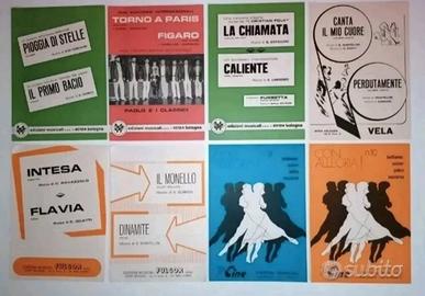 Spartiti Musicali valzer polka mazurka