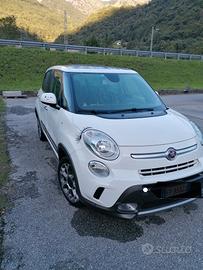 Fiat 500 L Trekking 1.6 120cv
