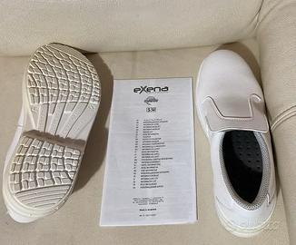 Scarpe da lavoro Exena (cuoco - cucina) nr. 42.
