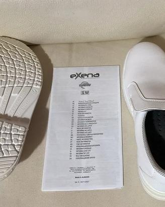 Scarpe da lavoro Exena (cuoco - cucina) nr. 42.