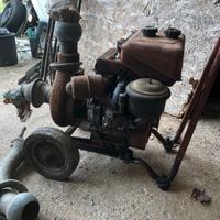 Motopompa a Benzina e Petrolio