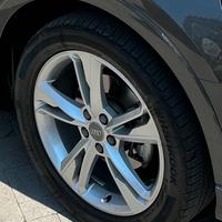 4 Cerchi audi 19